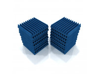 EQ Acoustics Classic Wedge 30cm Tile blue EQ Acoustics Classic Wedge 30cm Tile blue
